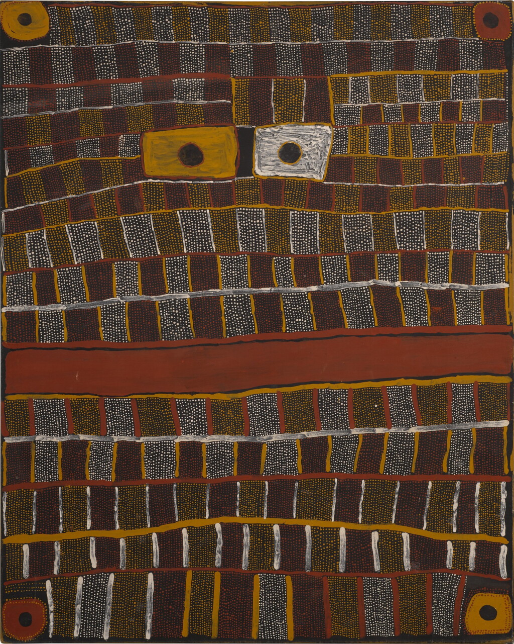 View full screen - View 1 of Lot 59. Untitled (Jilamara), 1996.
