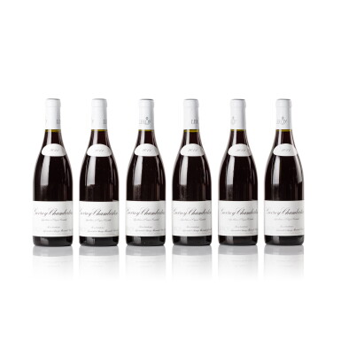 View full screen - View 1 of Lot 162. Gevrey Chambertin 2011 Maison Leroy (12 BT).