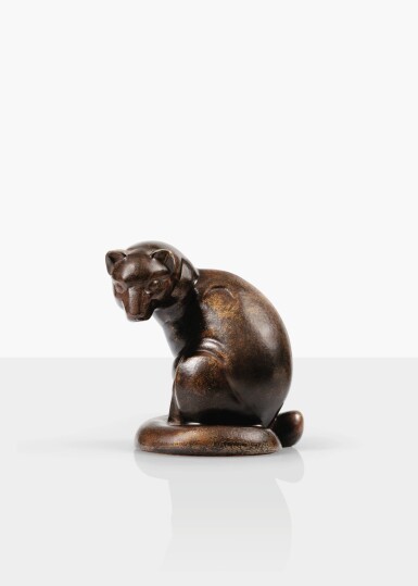 View full screen - View 1 of Lot 39. Genette.