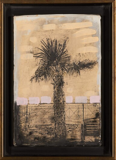 View full screen - View 1 of Lot 58. OLEG TISTOL | PALM .