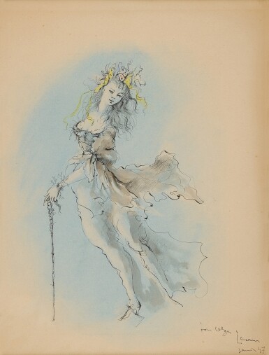 View full screen - View 1 of Lot 37. Untitled.