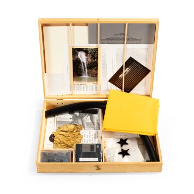 View full screen - View 1 of Lot 137. Blast Box 2: The Spatial Drive.