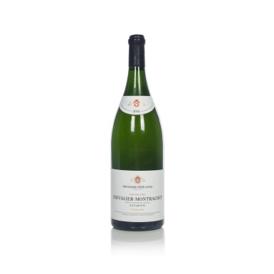 View full screen - View 1 of Lot 7380. Chevalier Montrachet, La Cabotte 2016 Bouchard Père et Fils (1 JM30).