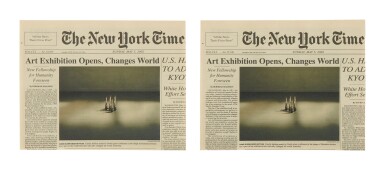 View full screen - View 1 of Lot 232. MUNGO THOMSON | CLIPPING .