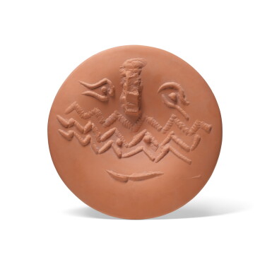 View full screen - View 1 of Lot 55. PABLO PICASSO | VISAGE LUNAIRE.