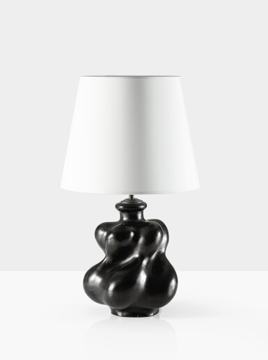 View full screen - View 1 of Lot 65. Lampe de table.