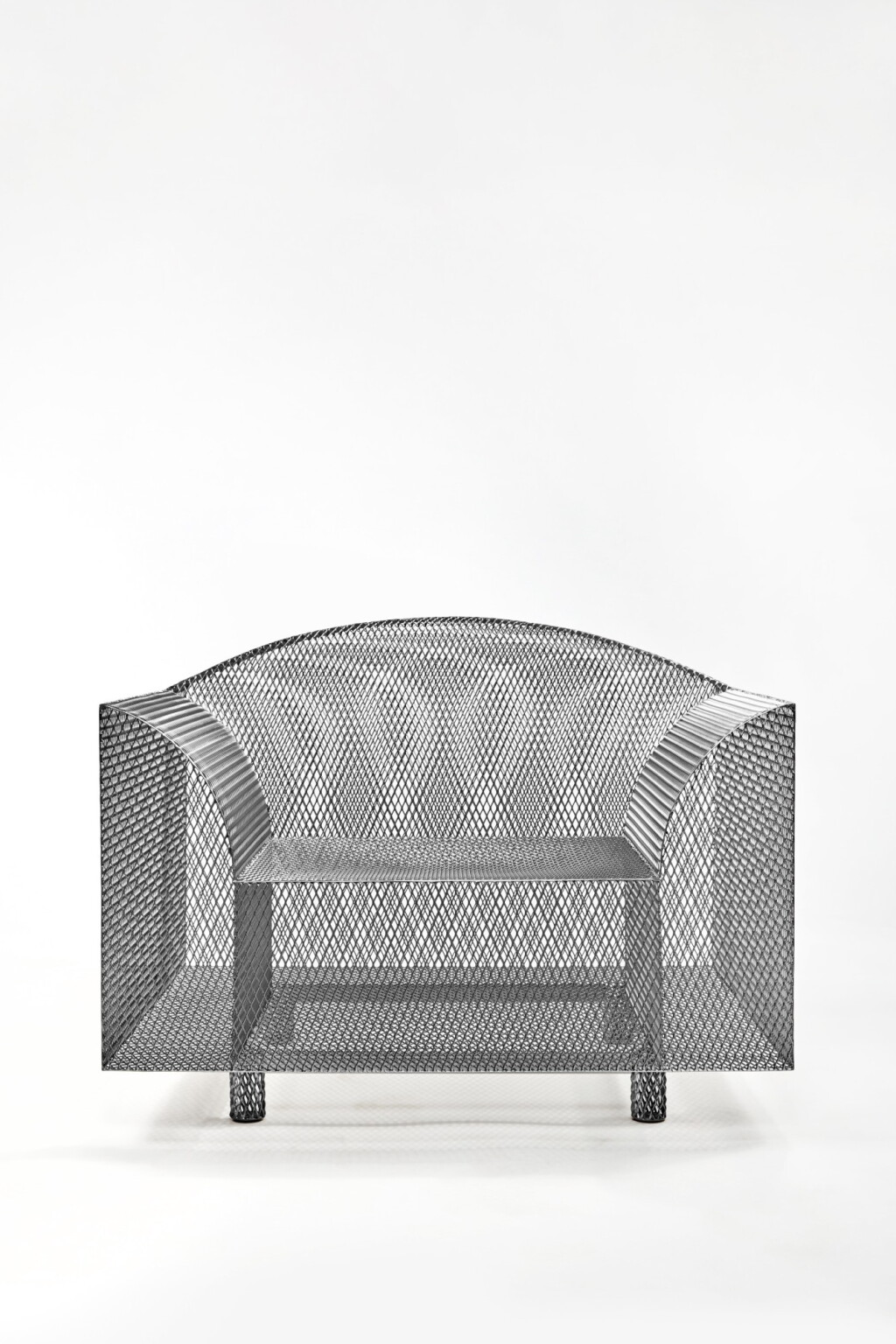 View full screen - View 1 of Lot 122. "How High The Moon" Chair.