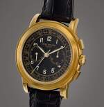 Reference 5070 | A yellow gold chronograph wristwatch, Circa 1999 | 百達翡麗 | 型號5070 | 黃金計時腕錶,約1999年製