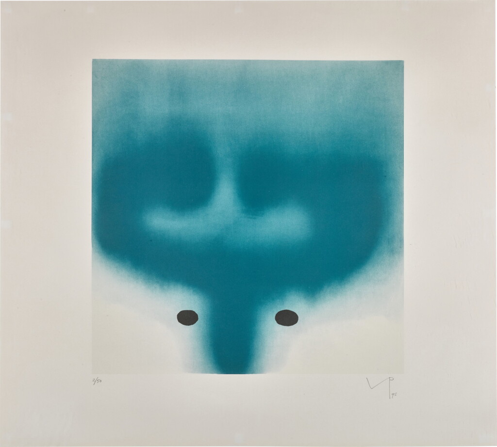View full screen - View 1 of Lot 243. VICTOR PASMORE | BEYOND THE EYE III .