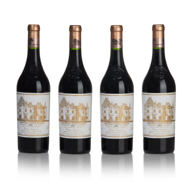 View full screen - View 1 of Lot 21. Château Haut Brion 2000 (11 BT).