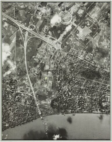 View full screen - View 1 of Lot 48. 14. FEB 1945.