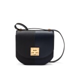 Limited Edition Noir, Bleu Nuit, Zanzibar Epsom Casaque Mosaique 24 Gold Hardware 2021