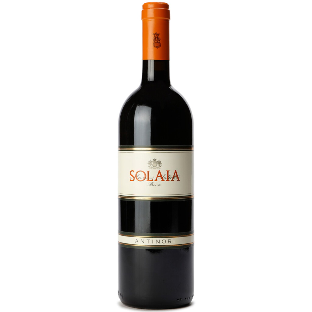 View full screen - View 1 of Lot 741. Solaia 2011 Antinori (12 BT).