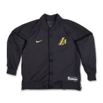 LeBron James Los Angeles Lakers 2023-2024 City Edition Warmup Set | Triple-Double
