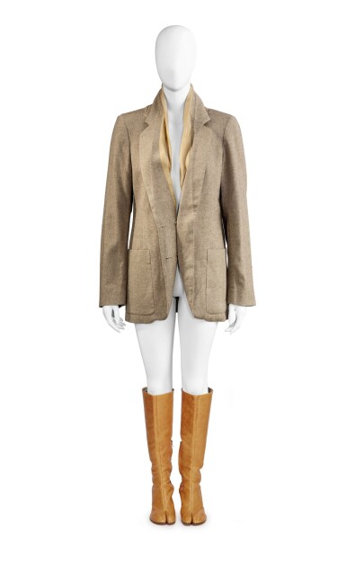 View full screen - View 1 of Lot 139. Martin Margiela, Fall-Winter 2003-2004 | Martin Margiela, Automne-Hiver 2003-2004.