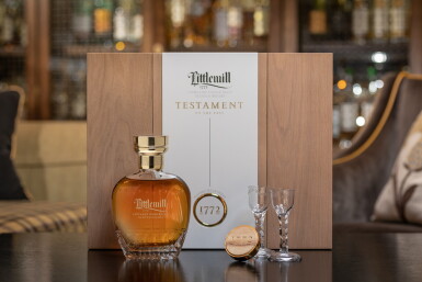 View full screen - View 1 of Lot 28. Littlemill Testament Special Edition 1976 (1 BT70).