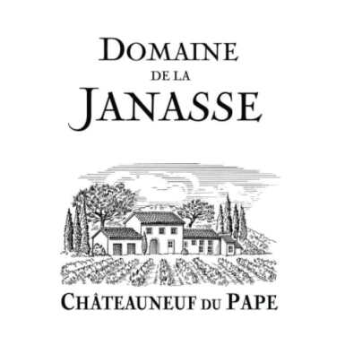 View full screen - View 1 of Lot 240. Châteauneuf du Pape, Domaine de la Janasse, Chaupin 2004 (6 BT).