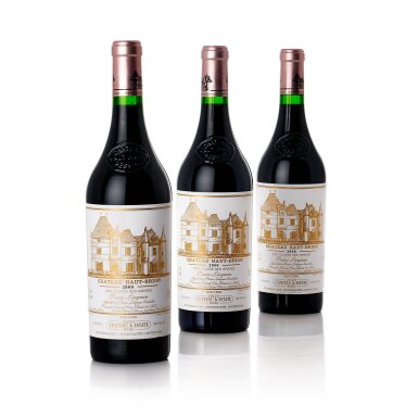 View full screen - View 1 of Lot 7461. Château Haut Brion 2000 (12 BT).
