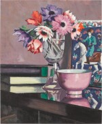 Still Life with Anemones