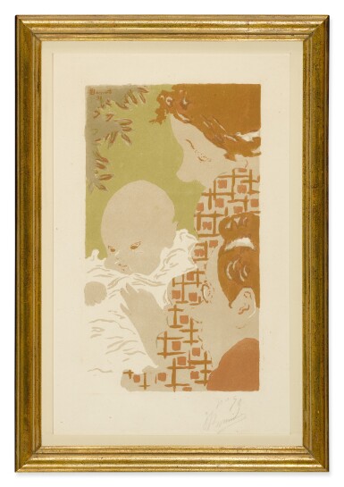 Pierre Bonnard Scene De Famille Bouvet 4 Prints Multiples Sotheby S Pierre Bonnard Scene De Famille Bouvet 4 Prints Multiples Sotheby S