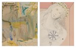 Dumont and Marton; and As Pure as Her Heart (Michler & Lӧpsinger 1233 and 1254; see Field 69-1)