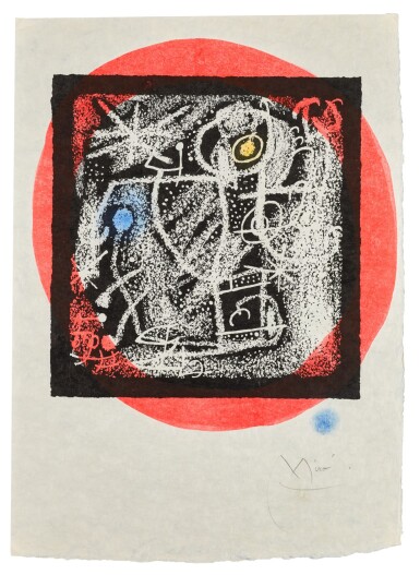 View full screen - View 1 of Lot 220. Sans titre. Pour les "Essencies de la terra".