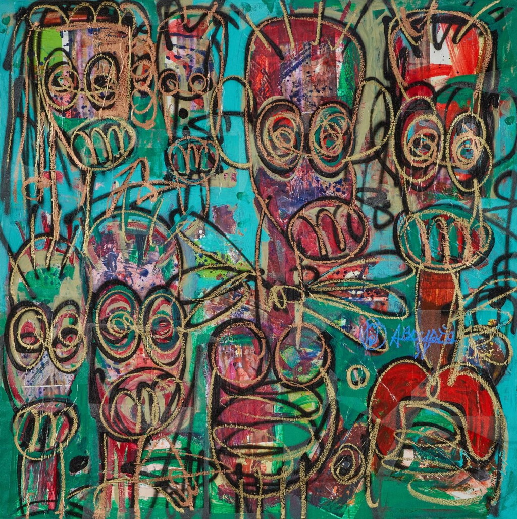 View full screen - View 1 of Lot 9. Untitled .