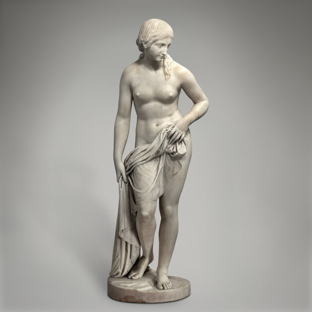 View full screen - View 1 of Lot 219. Venus Arising from the Bath.