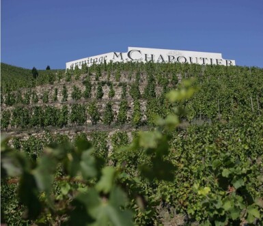 View full screen - View 1 of Lot 8961. Chapoutier, Ermitage, Le Pavillon "Vertical" (5 BT).