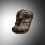 Hemba Miniature Mask, Democratic Republic of the Congo