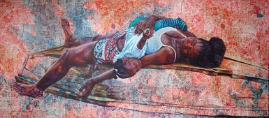 View full screen - View 1 of Lot 20. Untitled (Mother and Child) .