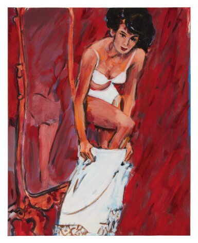 View full screen - View 1 of Lot 29. Some Mischief Still.