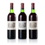 Château Lafite 1973 (3 BT)