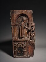 Relief of the Presentation of the Virgin