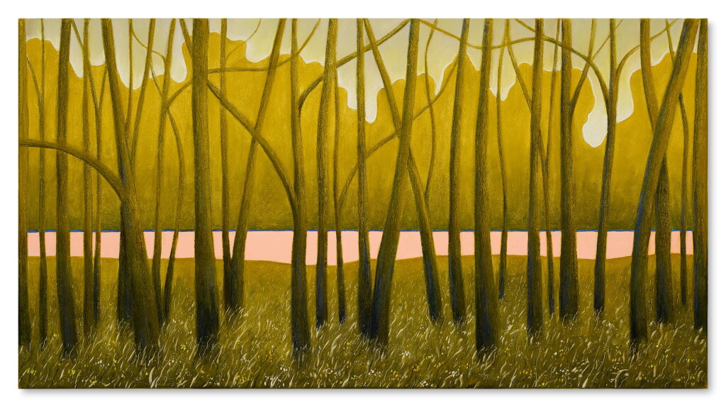 View full screen - View 1 of Lot 13. Trees.