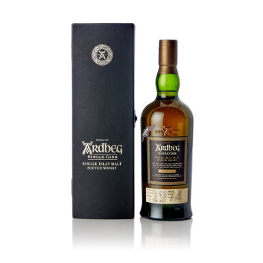 View full screen - View 1 of Lot 1123. Ardbeg 32 Year Old Cask #3306 52.2 abv 1974 (1 BT70).
