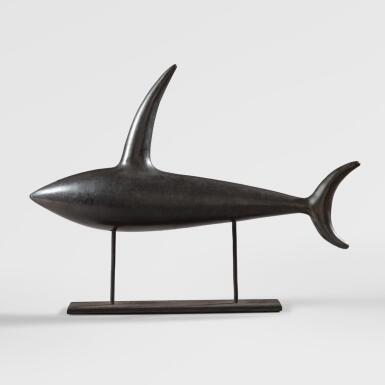 View full screen - View 1 of Lot 332. "Requin".