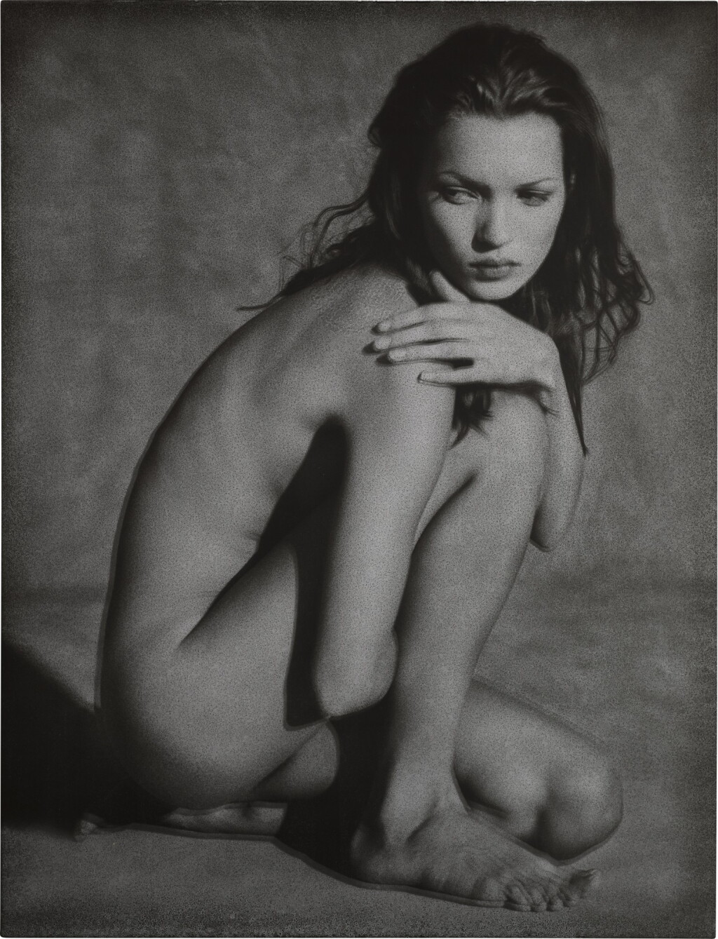 View full screen - View 1 of Lot 6. Kate Moss, Marrakech.