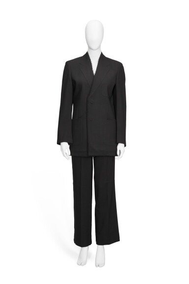 View full screen - View 1 of Lot 109. Martin Margiela, Fall-Winter 2001-2002 | Martin Margiela, Automne-Hiver 2001-2002.