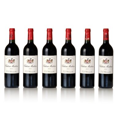 View full screen - View 1 of Lot 299. Château Montrose 2000 (12 BT).