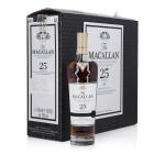 The Macallan 25 Year Old Sherry Oak 43.0 abv NV (3 Bottles 70cl)