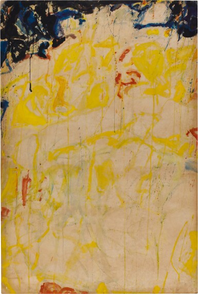 View full screen - View 1 of Lot 236. SAM FRANCIS | UNTITLED.