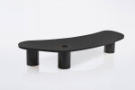 Rare "Cachalot" Low Table
