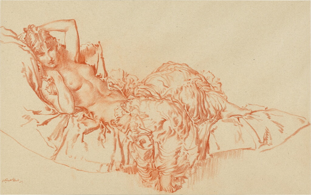 View full screen - View 1 of Lot 71. Melusina.