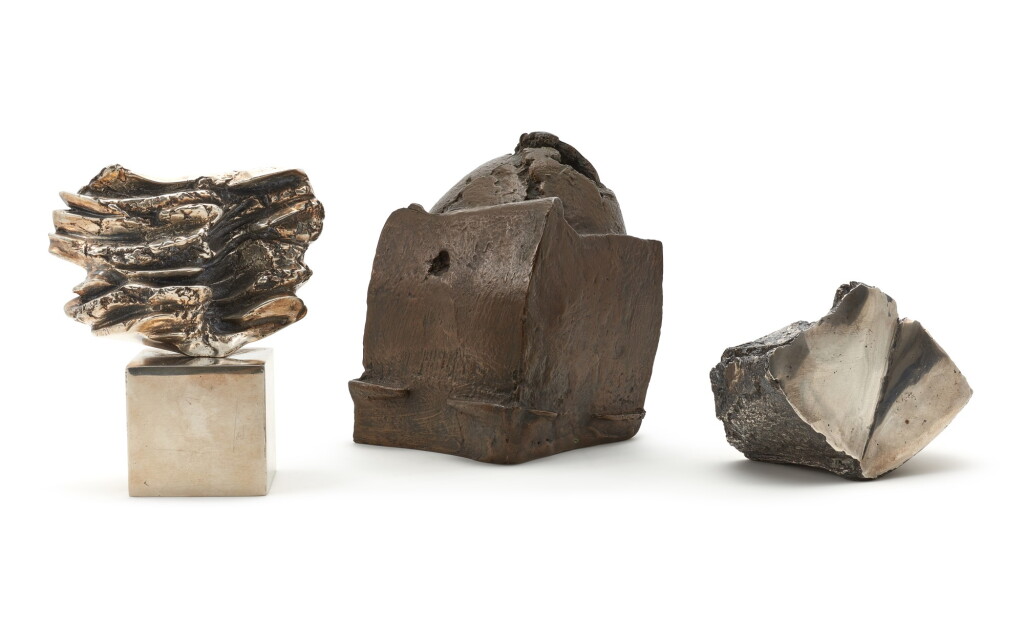 View full screen - View 1 of Lot 47. CARLO ZAULI | DADO & ZOLLA & FREMITO NATURALE (3).