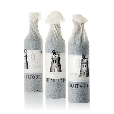 View full screen - View 1 of Lot 7436. Château Latour 2000 (12 BT).