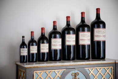 View full screen - View 1 of Lot 320. Château Troplong Mondot 2020 (6 BT).
