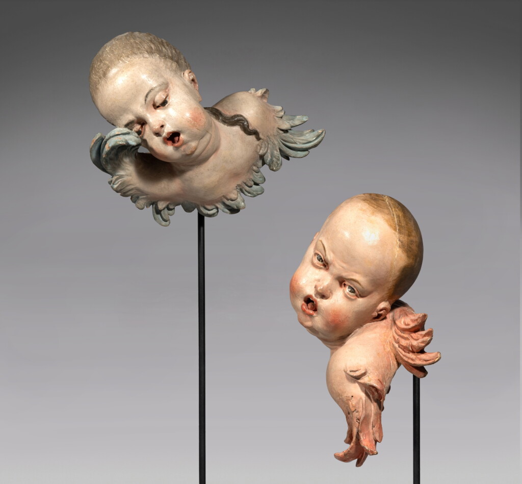 View full screen - View 1 of Lot 167. Attributed to Joseph Deutschmann, Austrian, 18th century.