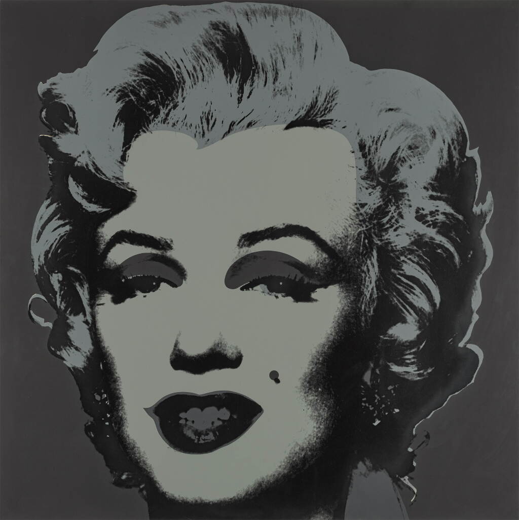 View full screen - View 1 of Lot 1. Marilyn Monroe (Marilyn) (Feldman & Schellmann II.24).