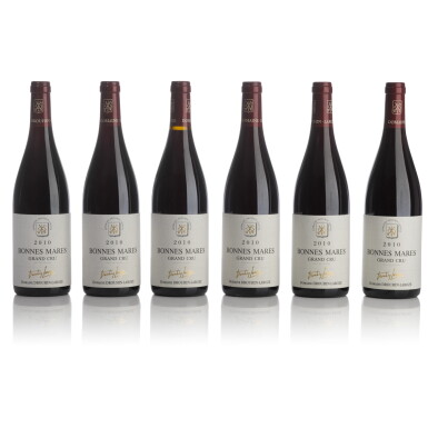 View full screen - View 1 of Lot 338. Bonnes Mares 2010 Drouhin-Laroze (12 BT).